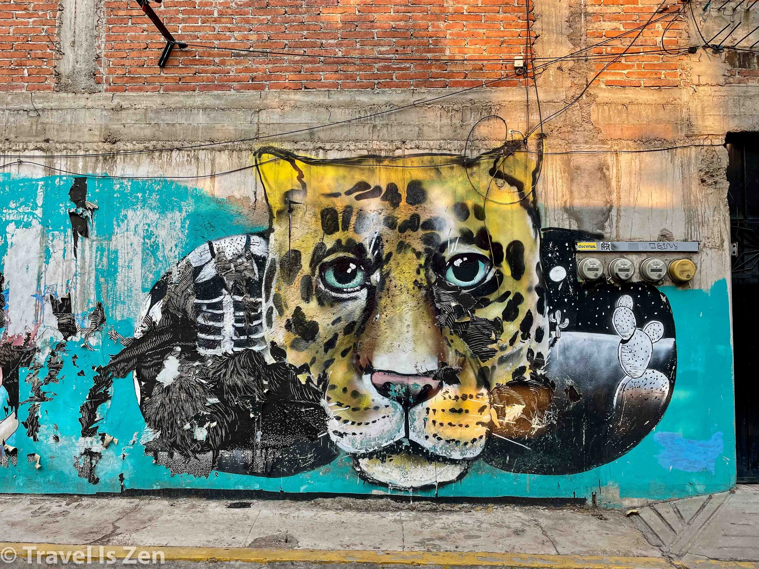 The Colors and Attitude of Oaxaca de Juarez, Mexico — Travel Is Zen